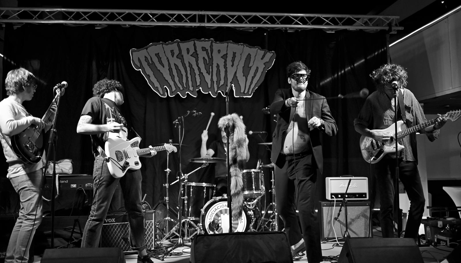 Torrerock 13