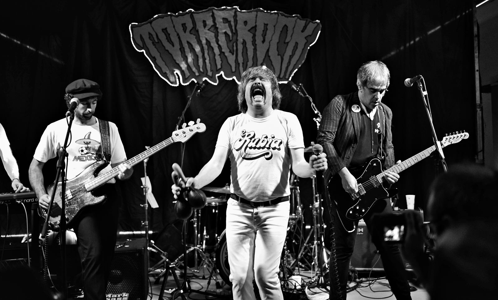 Torrerock 16