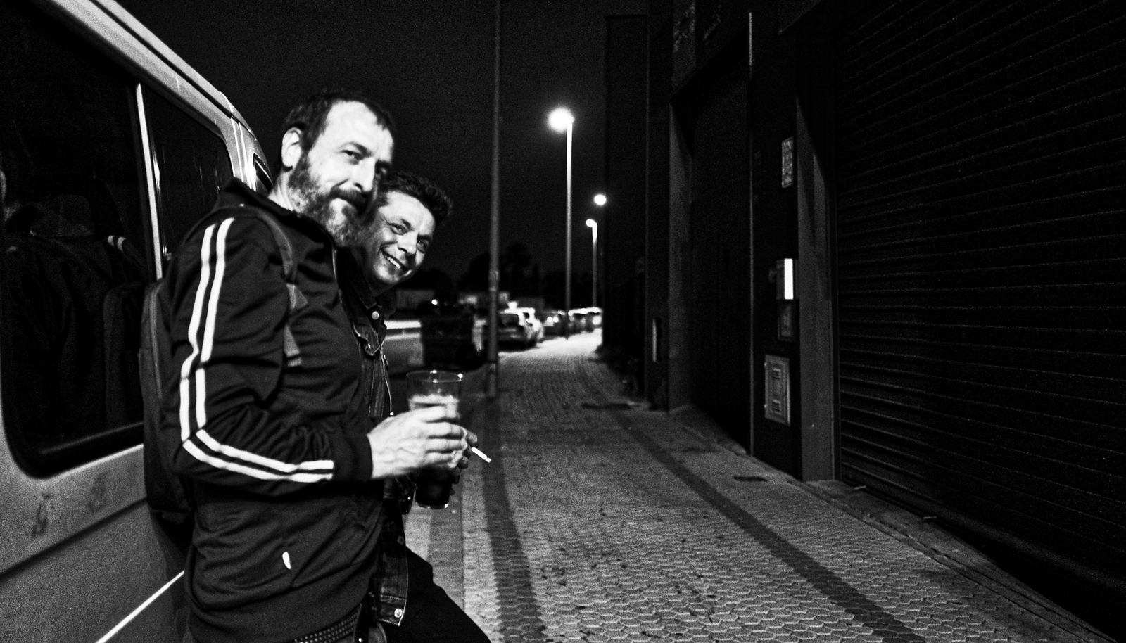 Despeinado - Momento musical capturado