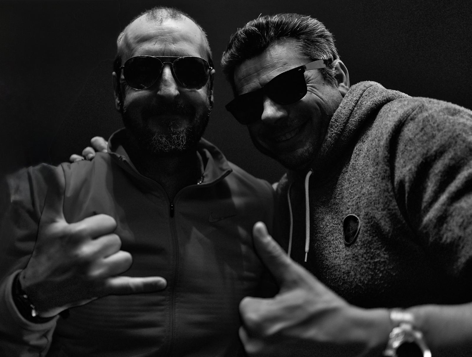 Despeinado - Backstage y emociones